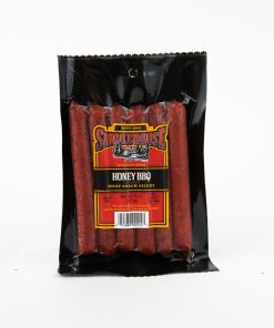 Honey BBQ Snack Sticks 8 oz product image