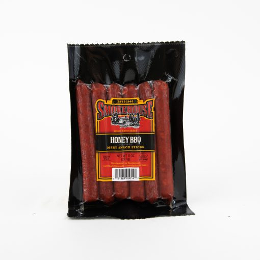 Honey BBQ Snack Sticks 8 oz product image