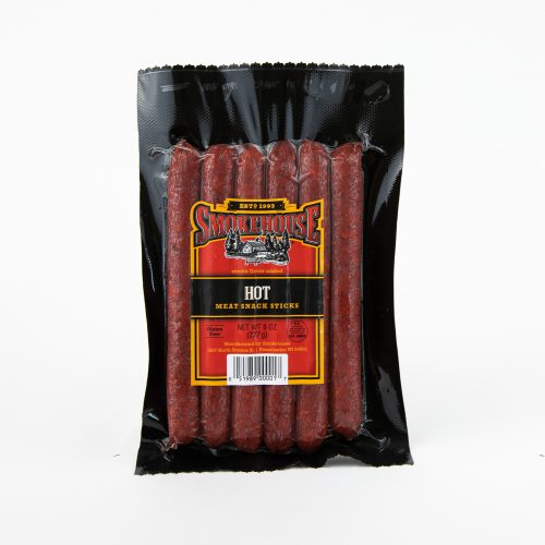 Hot Sticks 8 oz | Trig&amp;#39;s Smokehouse