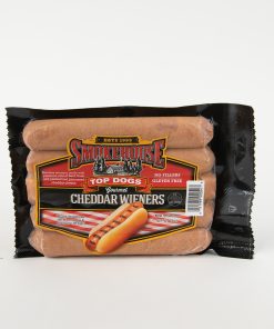 Gourmet Cheddar Top Dogs 14 oz product image