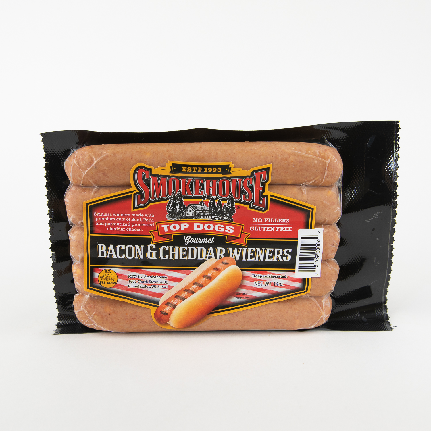 Bacon Cheddar Top Dogs 14 Oz Trig s Smokehouse bacon-cheddar-top-dogs-14-oz-trig-s-smokehouse
