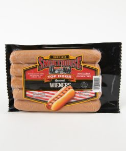 Gourmet Top Dog Wieners 14 oz product image