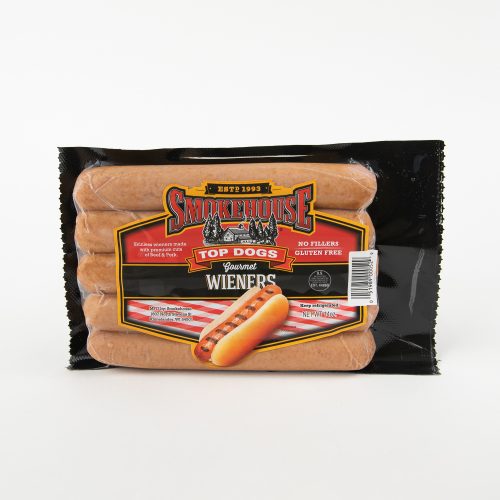 Gourmet Top Dog Wieners 14 oz product image