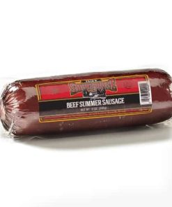 Beef Summer Sausage 12 oz