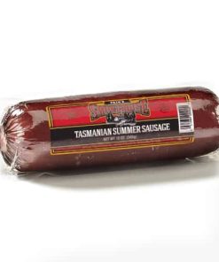 Tasmanian Summer Sausage 12 oz