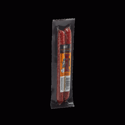 Image of Hot Sticks 2 oz from Trig's Smokehouse.