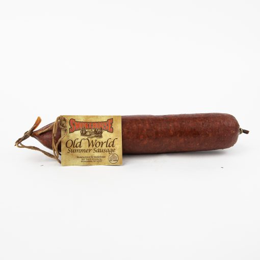 Smokehouse Old World Summer Sausage product image