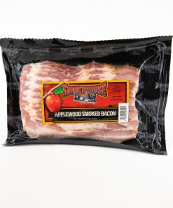 Trig's Smokehouse Applewood Bacon 12 oz package image