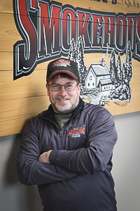 Image of Jamie Cine with Trig's Smokehouse in Rhinelander WI