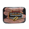 Image of the 16 oz Trig's Smokehouse Badger Bratwurst package