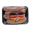 Image of the 16 oz Trig's Smokehouse German Style Bratwurst package