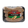 Image of the 16 oz Trig's Smokehouse Italian Sausage Bratwurst package