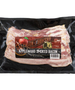 Image of the Trig's Smokehouse Cabin Country Applewood Smoked Bacon