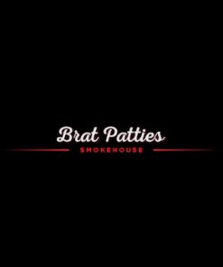 Brat Patties