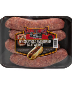 Trig's Smokehouse 16 oz Whiskey Old Fashioned Brat package image