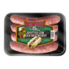 Trig's Smokehouse Spotted Cow Brat image 16 oz pkg.